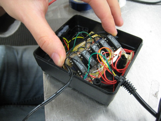 Illustration for article titled The Joyd*ck Mods Your Penis Into a Joystick (NSFW)